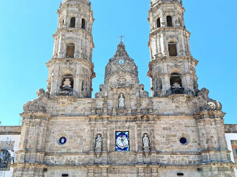 Basílica de Nuestra Señora de Zapopan