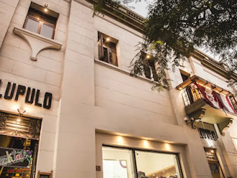 Lúpulo Draft Bar