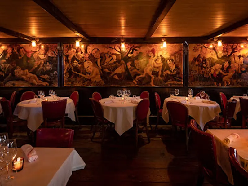 Waverly Inn