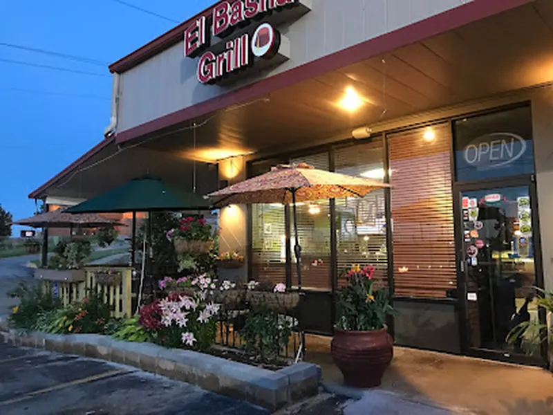 El Basha Mediterranean Grill