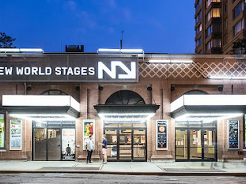 New World Stages