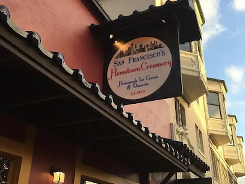 San Francisco's Hometown Creamery
