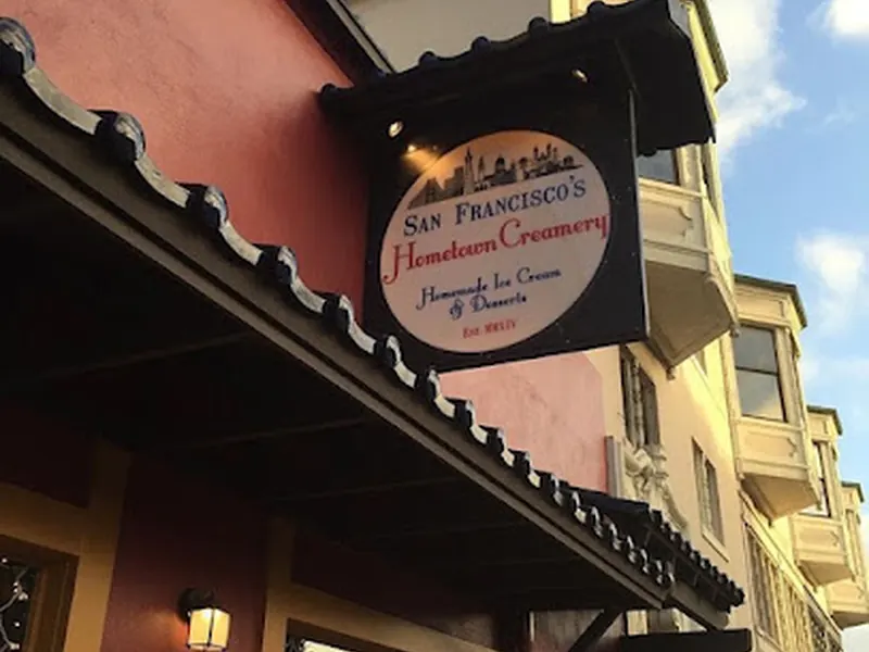 San Francisco's Hometown Creamery