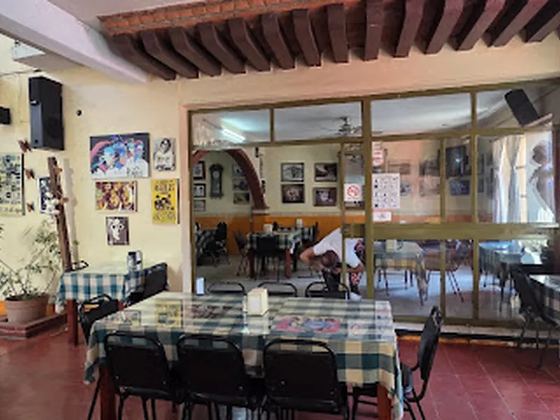 Restaurante El Fortincito