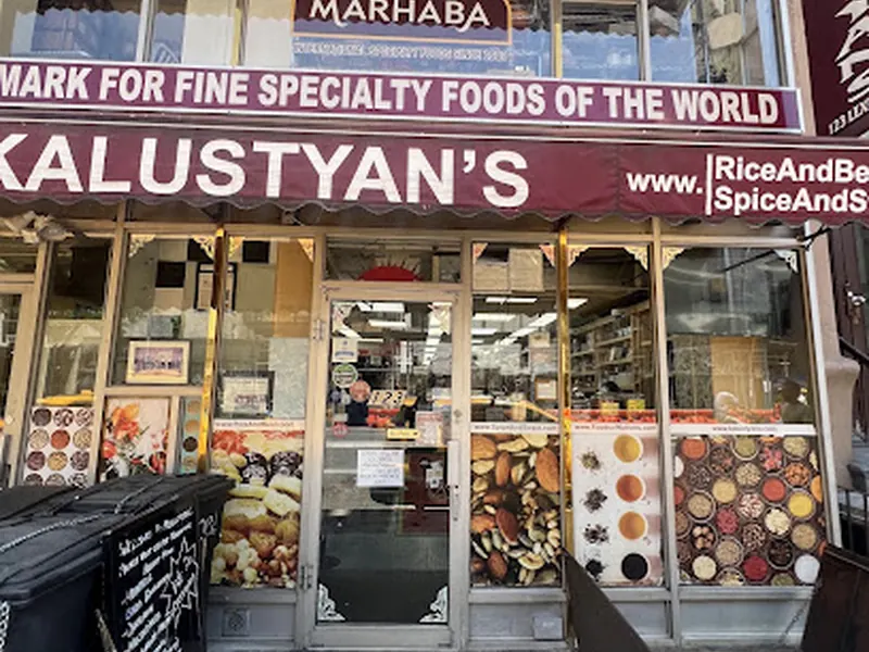 Kalustyan's
