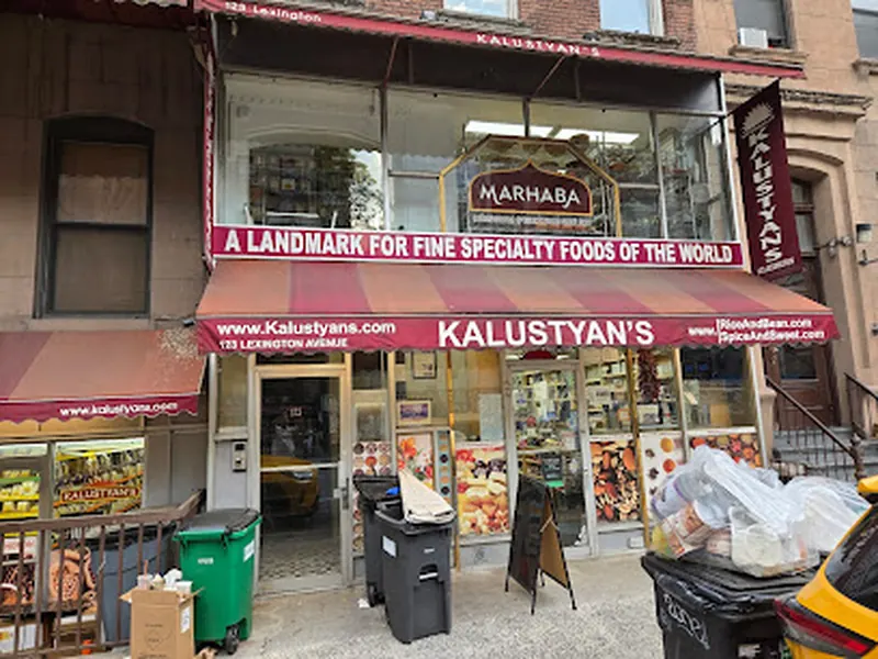 Kalustyan's