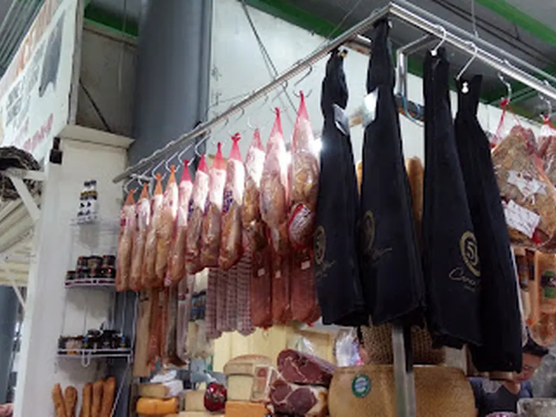 Mercado de San Juan Pugibet