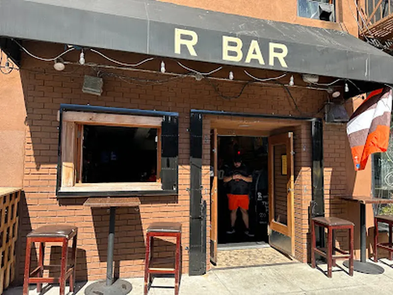 R Bar