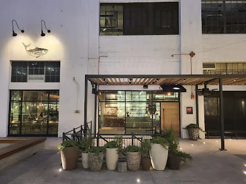 Kato Restaurant