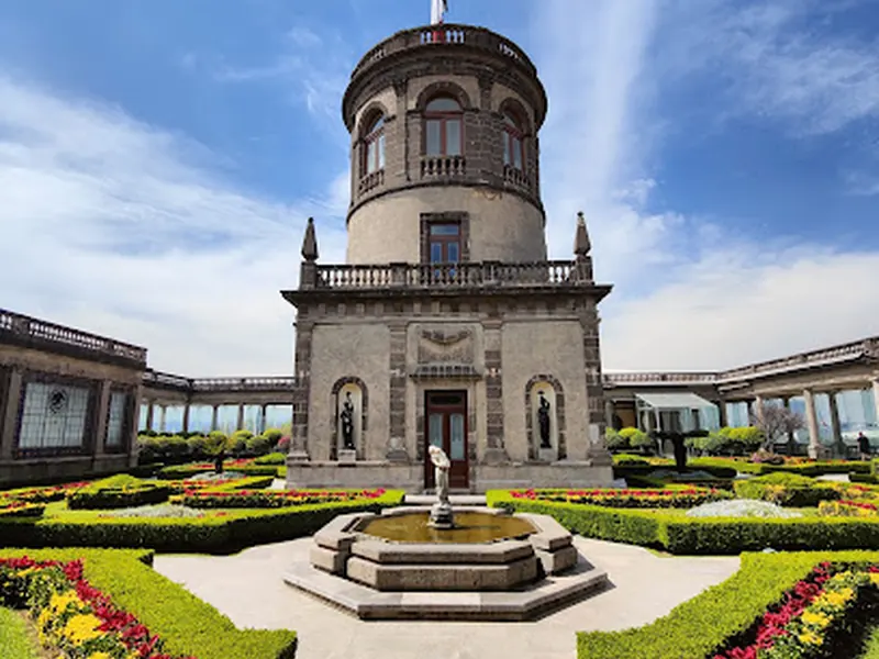 Chapultepec Castle