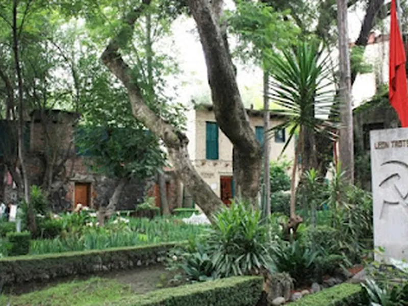 Leon Trotsky's House Museum