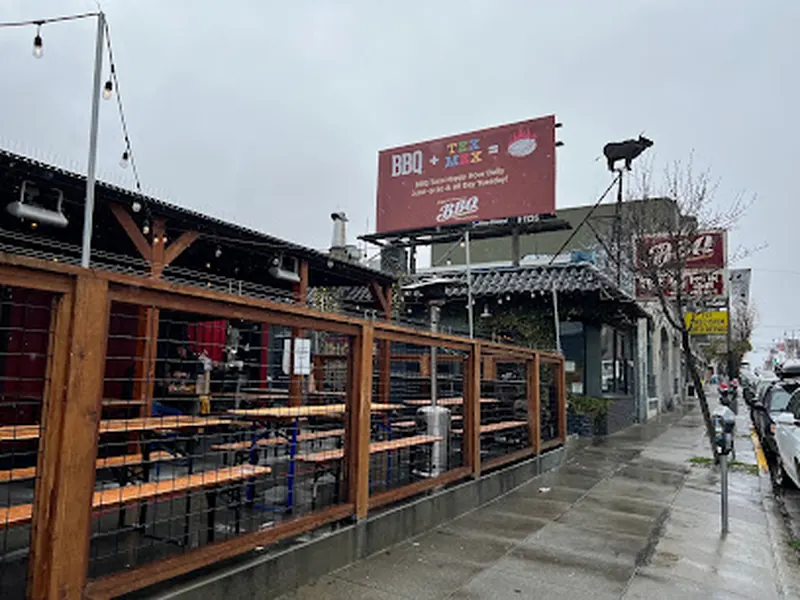 4505 Burgers & BBQ