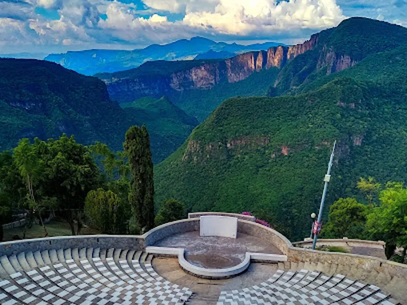 Mirador Independencia Park