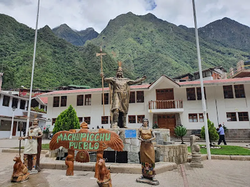 Manco Capac Square
