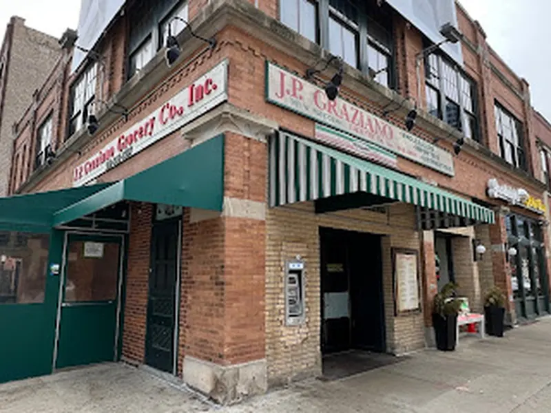 J.P. Graziano Grocery