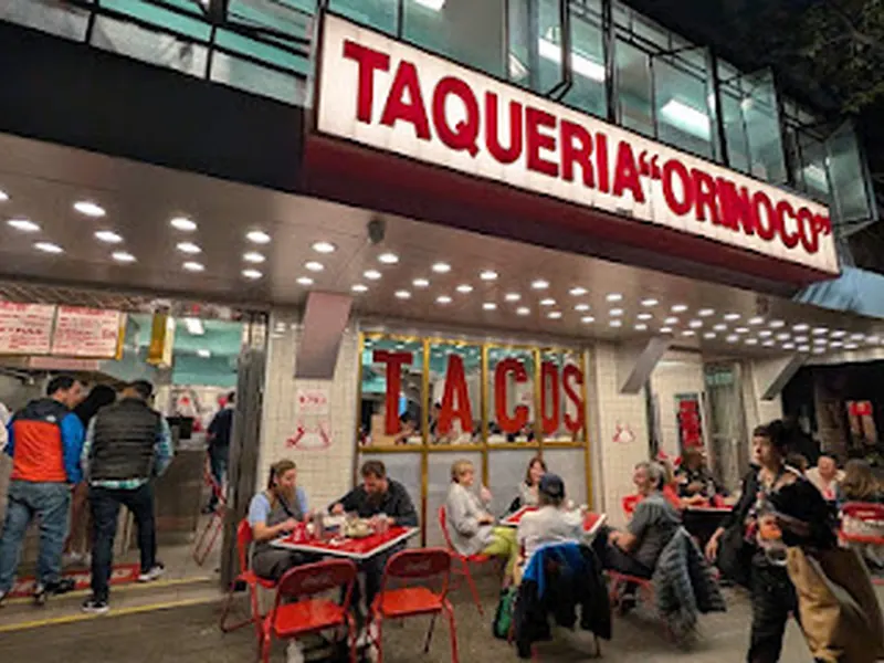 Taquería Orinoco