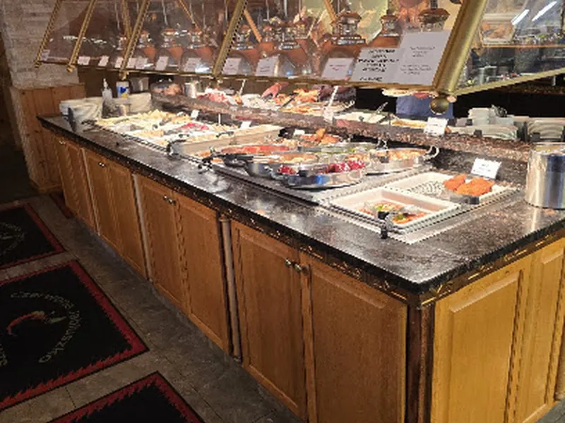 Red Apple Buffet-Restaurant