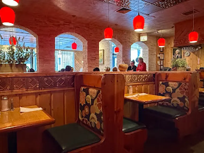 Red Apple Buffet-Restaurant