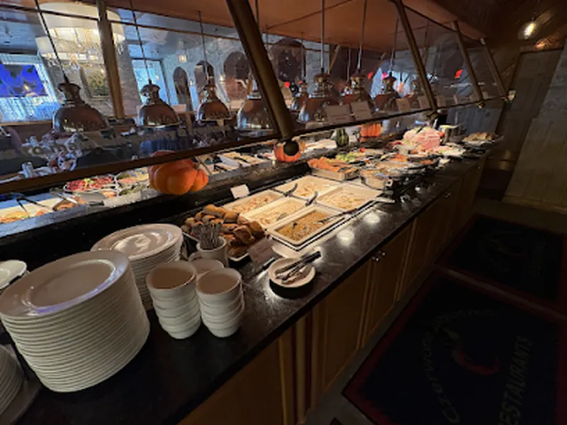 Red Apple Buffet-Restaurant
