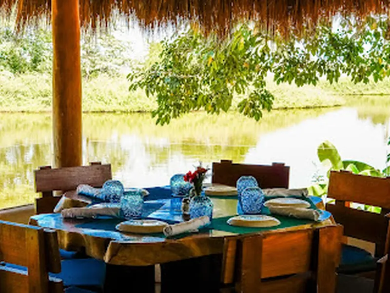 The Blue Shrimp Nuevo Vallarta
