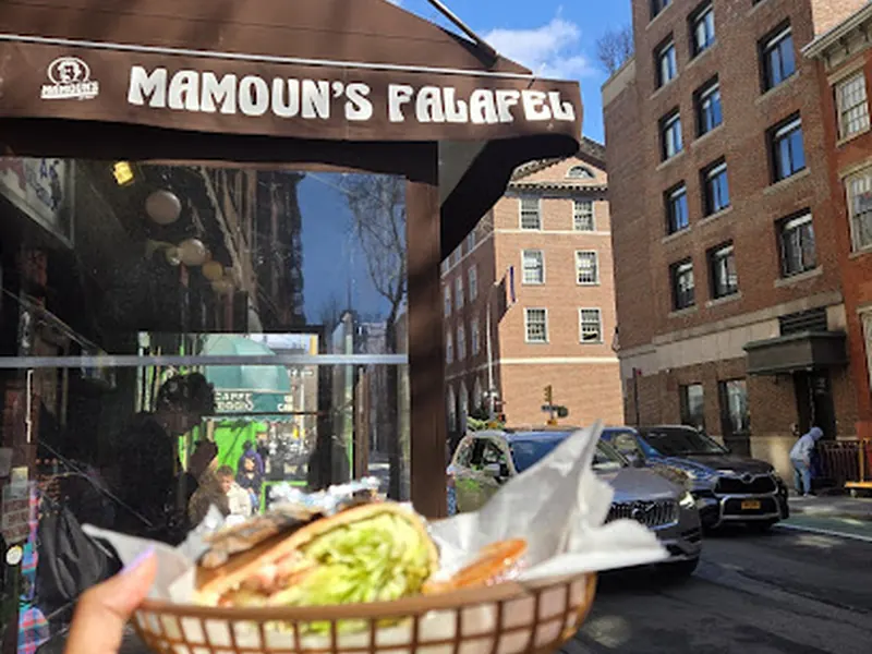 Mamoun's Falafel