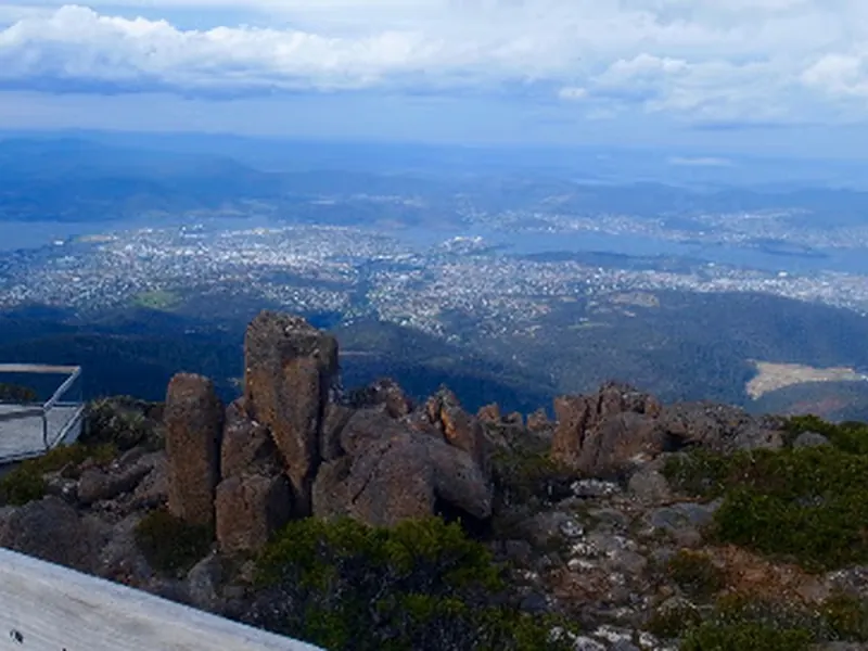 Mount Wellington