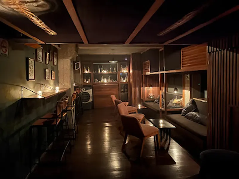 Xaman Bar