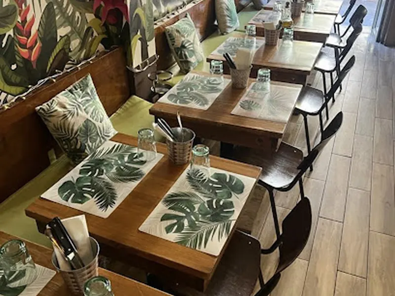 Restaurante La Bufalina