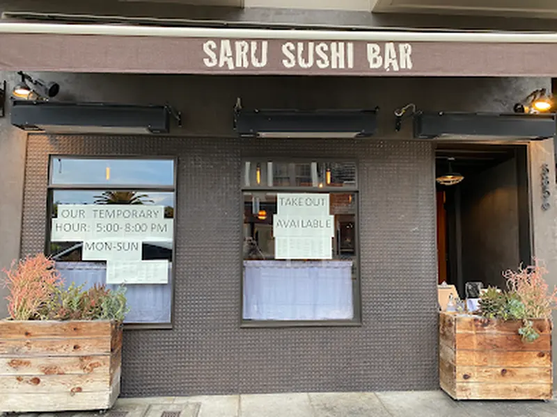 Saru Sushi Bar