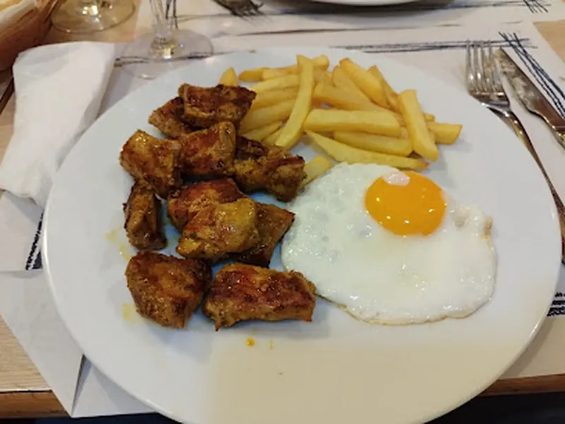 Bar Restaurant Poma