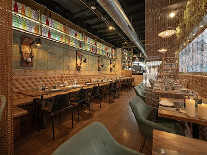 2254 Barcelona Restaurant