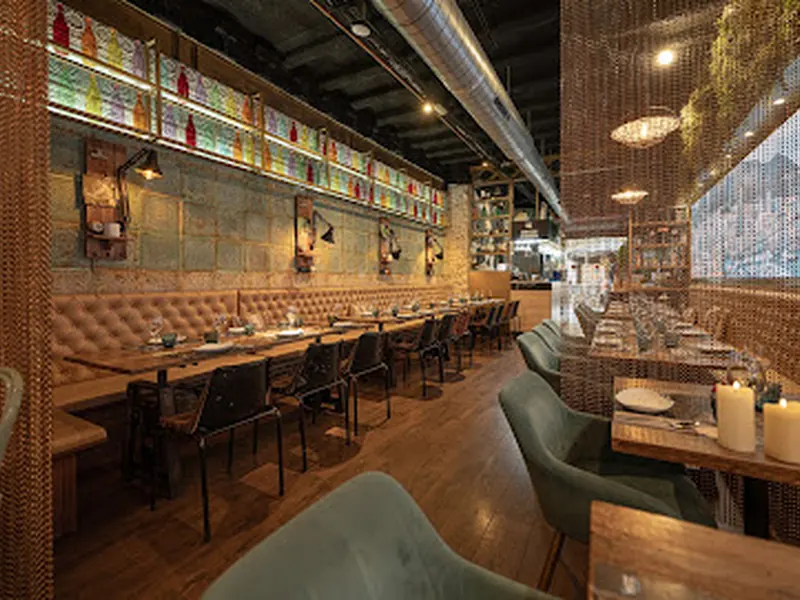 2254 Barcelona Restaurant