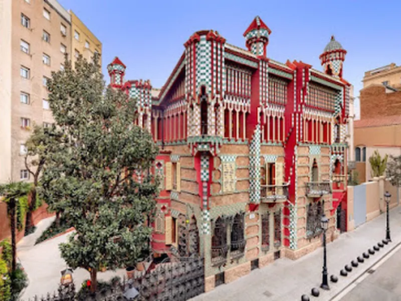 Casa Vicens Gaudí