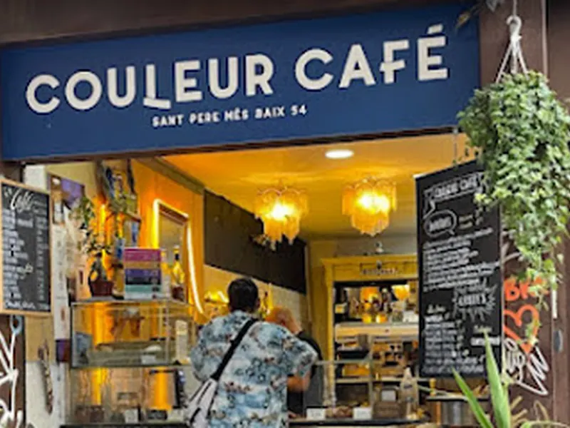 Couleur Café Barcelona