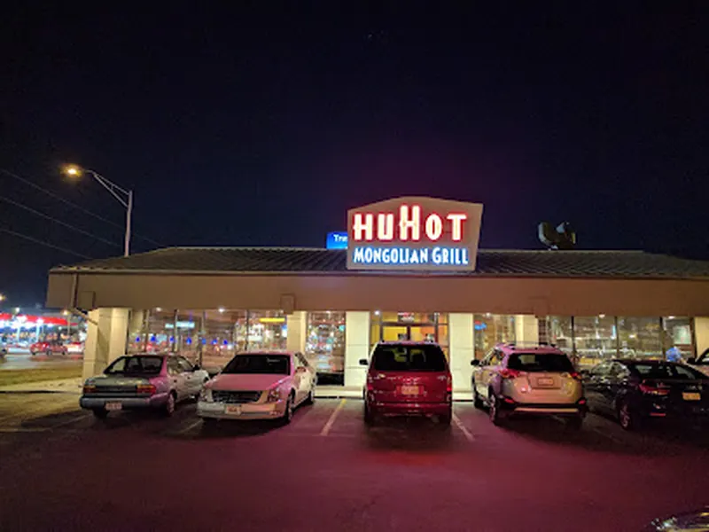 HuHot Mongolian Grill