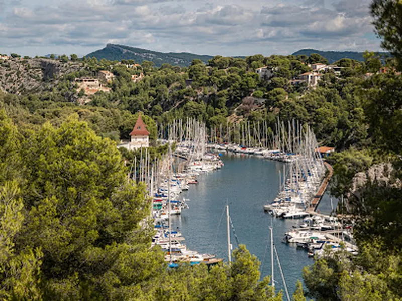 Calanque de Port-Miou
