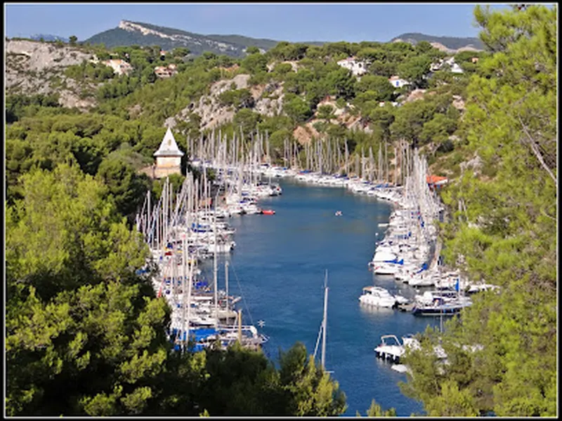 Calanque de Port-Miou