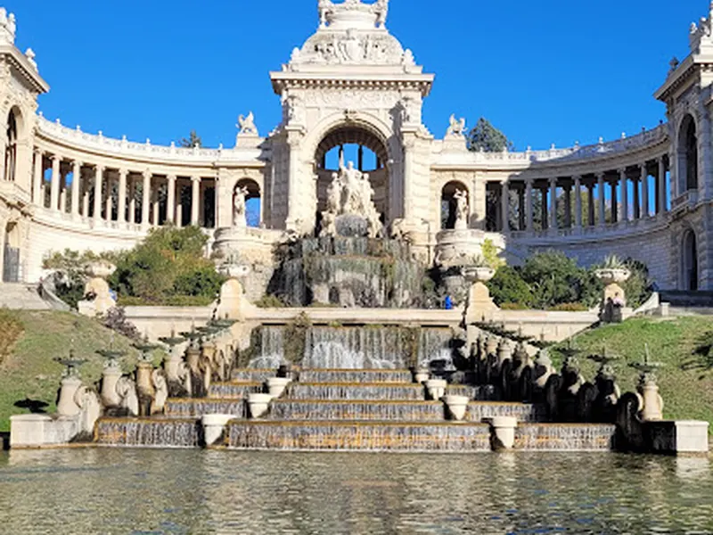 Palais Longchamp