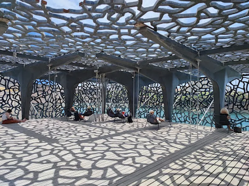 Mucem - Museum of Civilizations of Europe and the Mediterranean