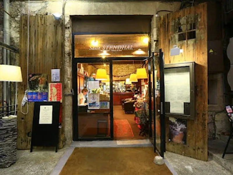 Restaurant Les Arcenaulx Marseille Vieux Port