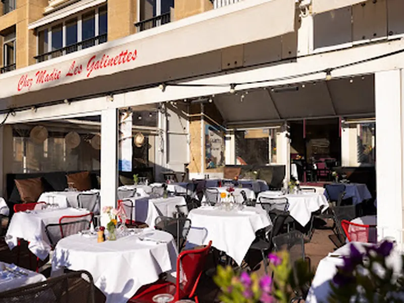 Chez Madie Les Galinettes
