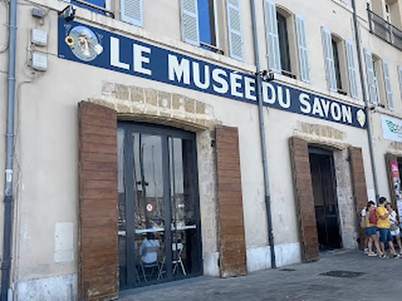 The Marseille Soap Museum