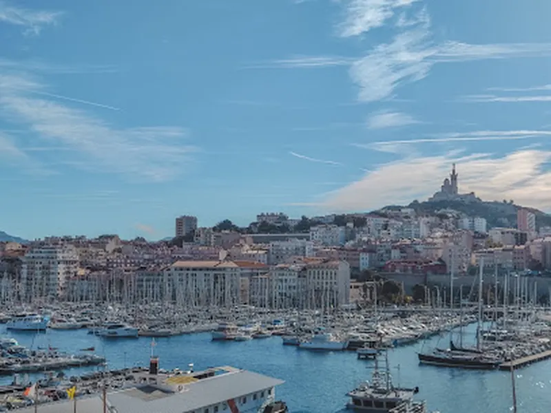 Old Port of Marseille