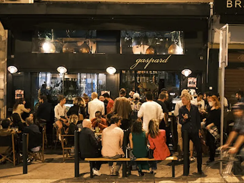 Bar Gaspard