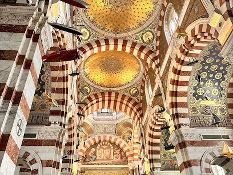 Basilique Notre-Dame de la Garde