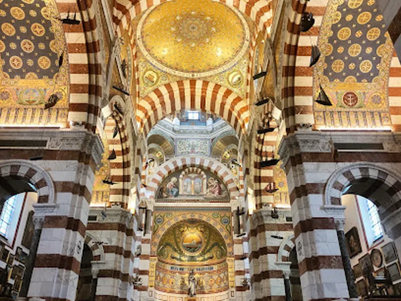 Basilique Notre-Dame de la Garde