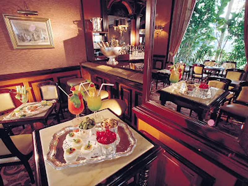 Le Bar Américain