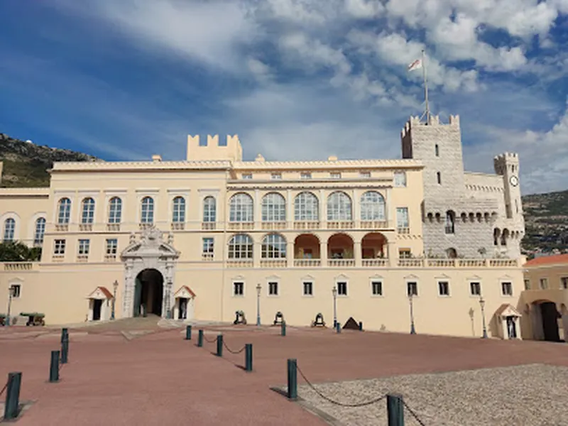 Prince's Palace of Monaco