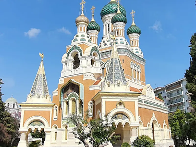 Cathédrale Saint-Nicolas de Nice