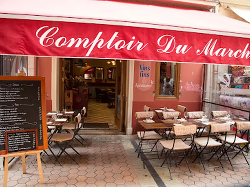 Comptoir du Marché